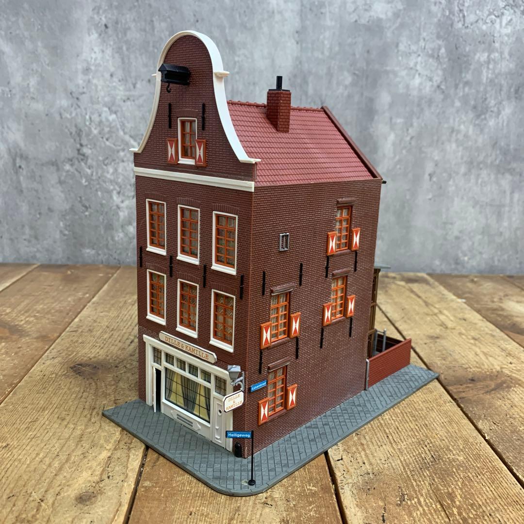 3F POLA HOゲージ 1/87 「Gewürze Heinz」 欧州建築
