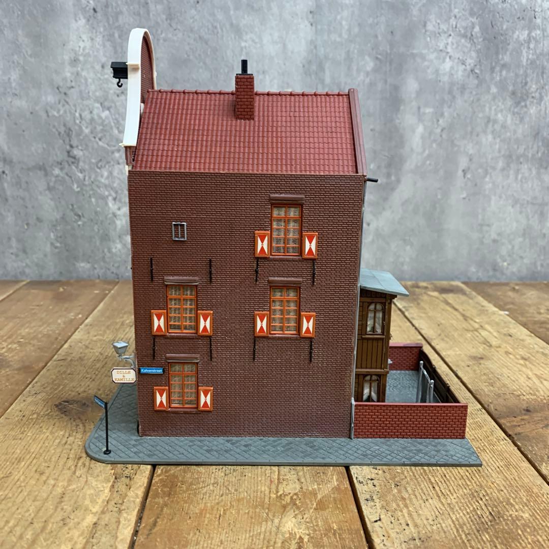 3F POLA HOゲージ 1/87 「Gewürze Heinz」 欧州建築