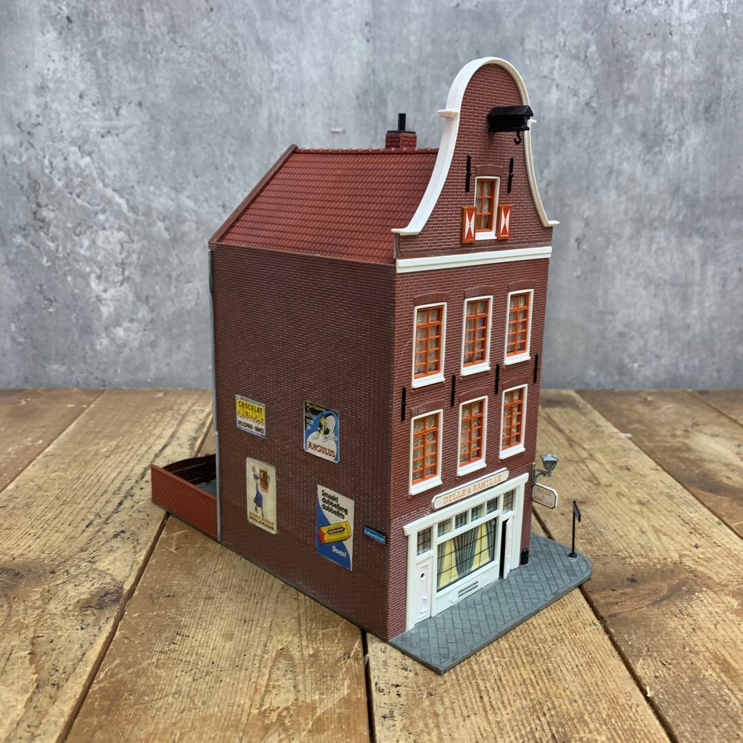 3F POLA HOゲージ 1/87 「Gewürze Heinz」 欧州建築