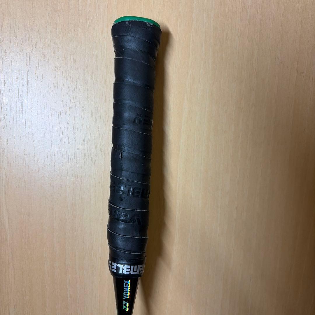 【緊急値下げ3/26 12:00まで】 バドミントンラケット　voltric70
