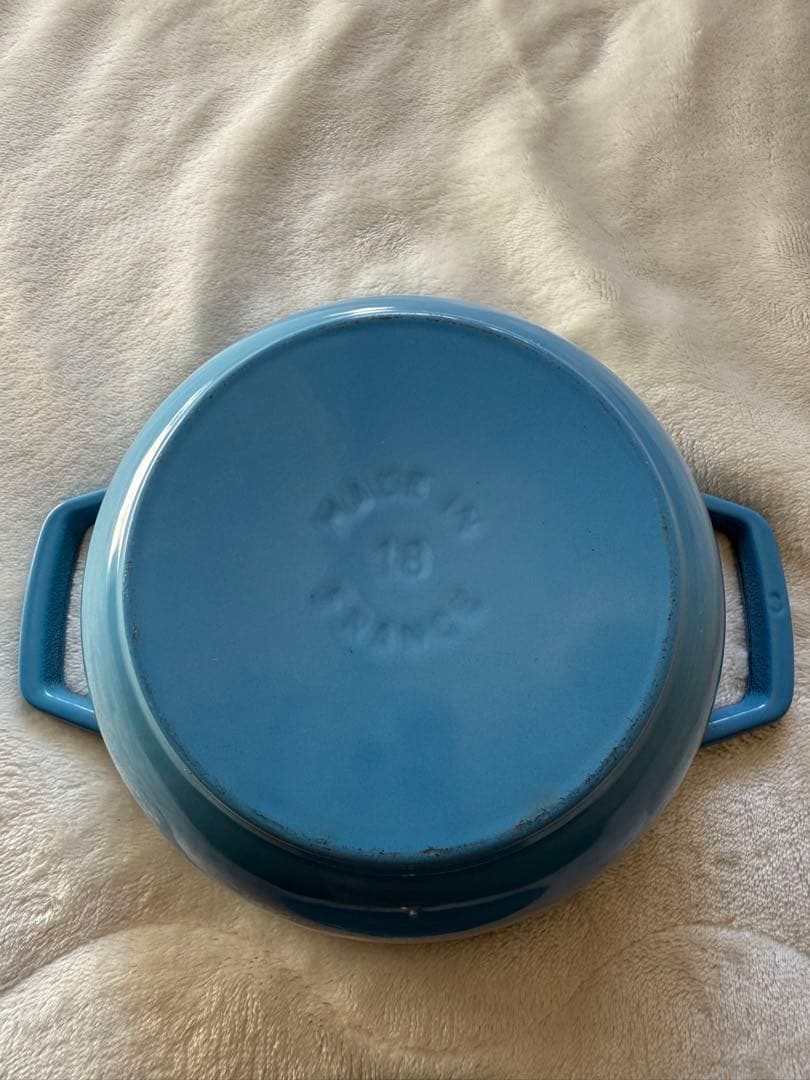 STAUB ストウブ　ワナベ　18cm