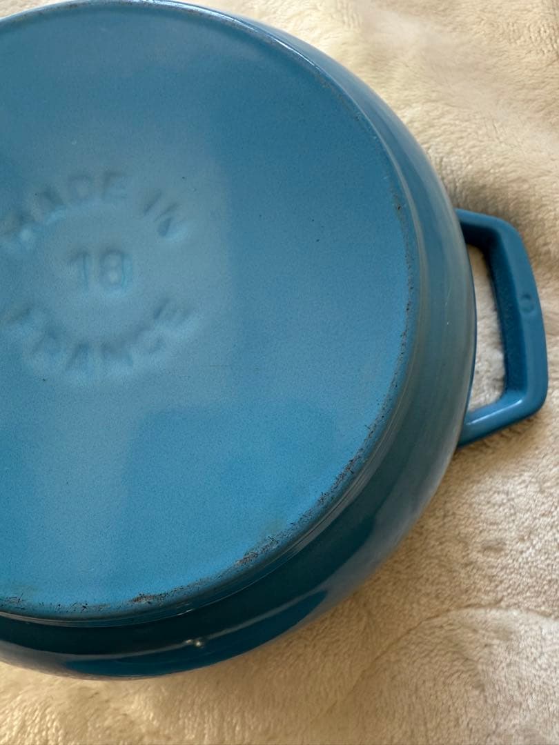 STAUB ストウブ　ワナベ　18cm