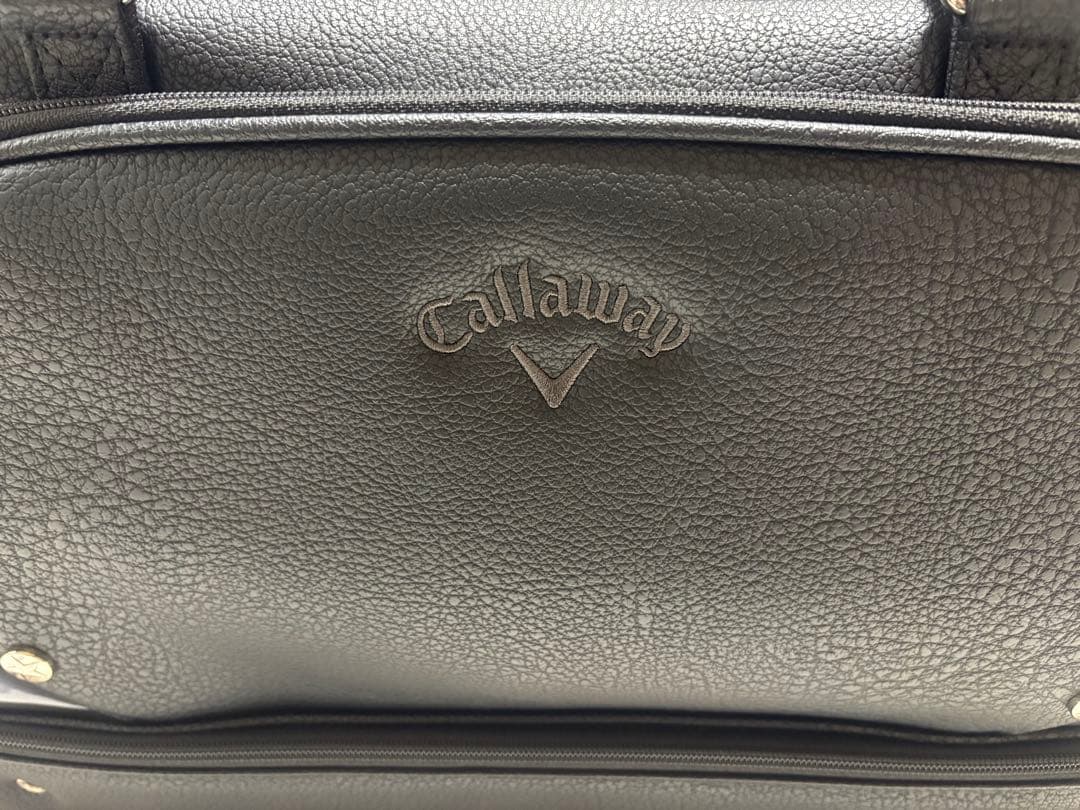 Callaway◆ボストンバッグ◆EXIA DL BOSTON◆メンズ