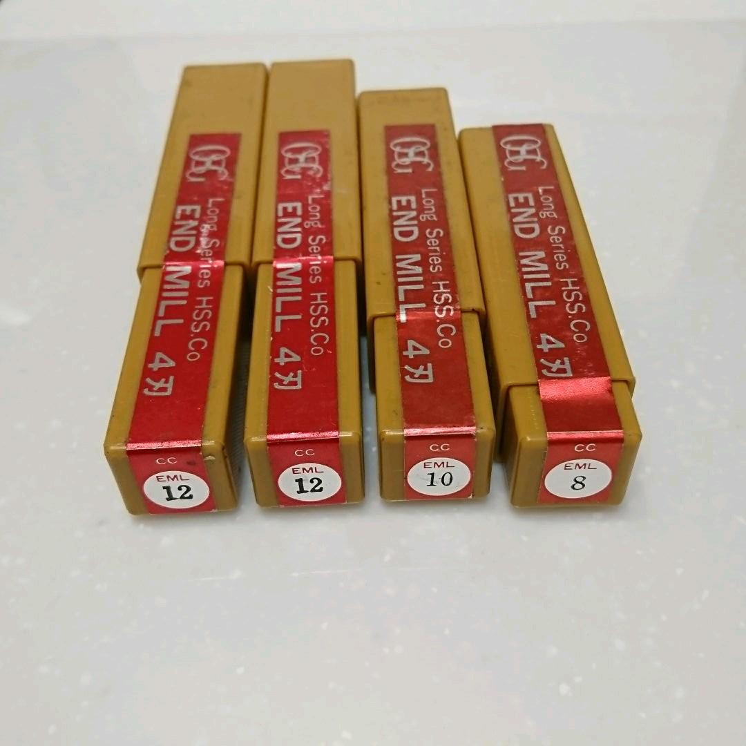 OSG  Long Series HSS .Co  (４刃)