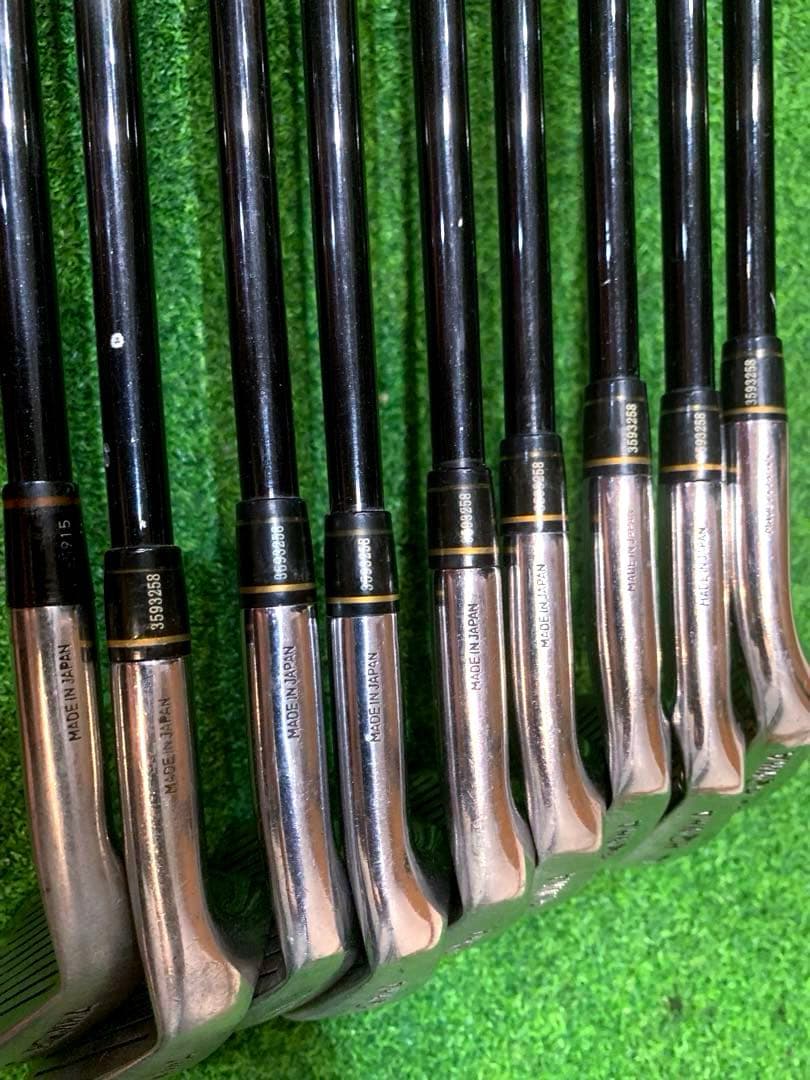 希少　ホンマ　本間　HONMA 5星　ツインマークス　アイアンセット