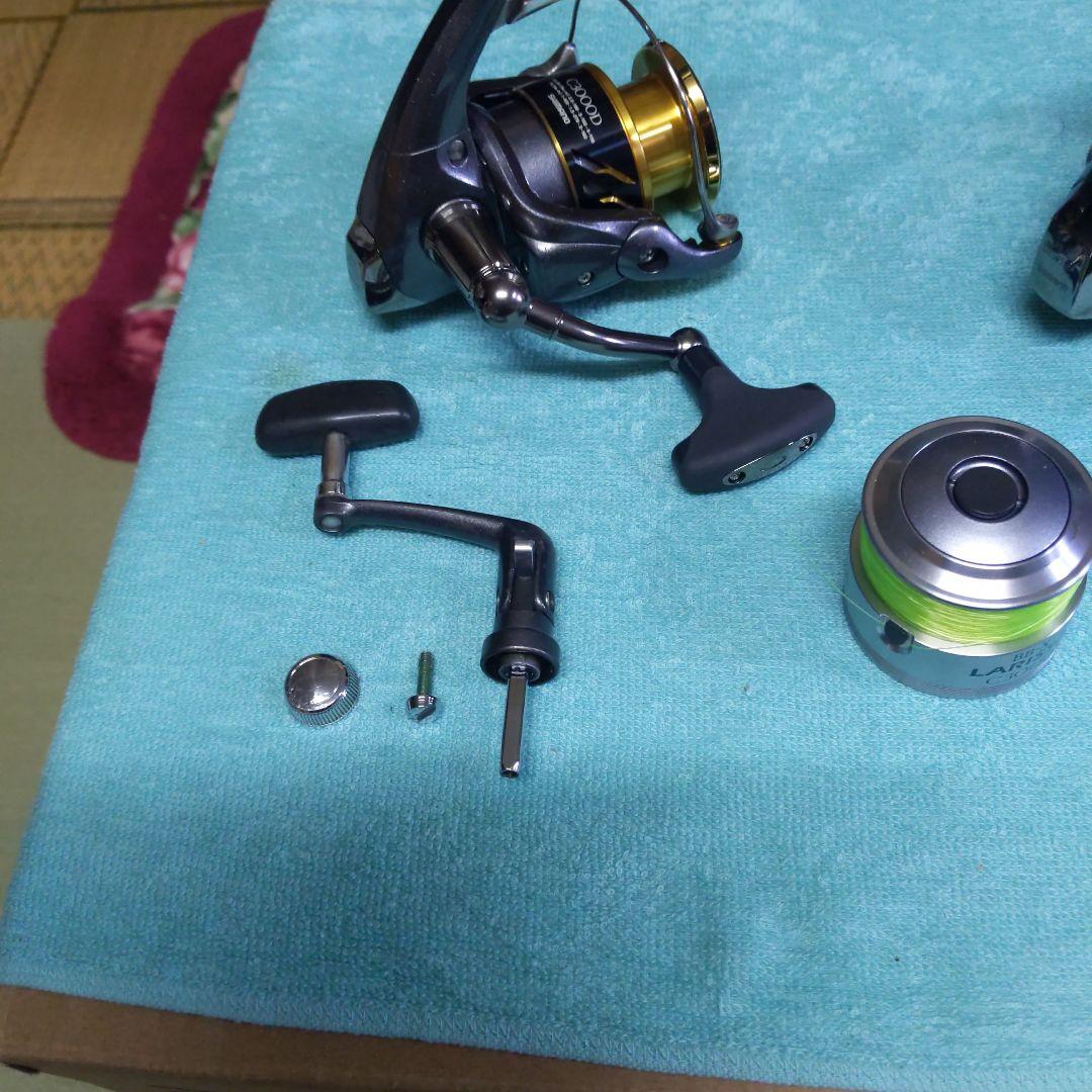 専用です。シマノ　デスピナ3000