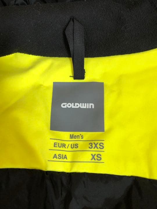 値下げ　GOLDWIN ゴールドウィンスキーウェア上下での出品