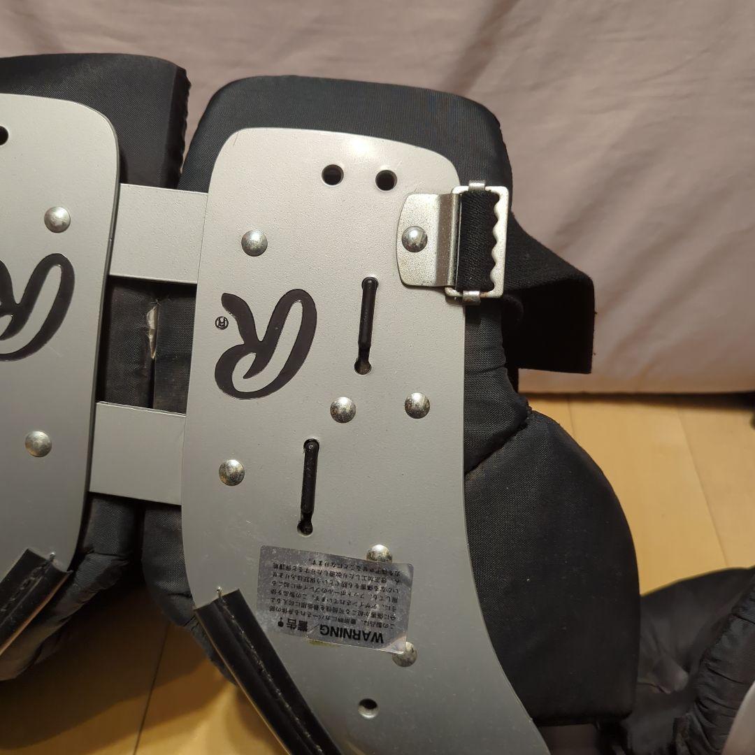 アメフト　ショルダー　Rawlings