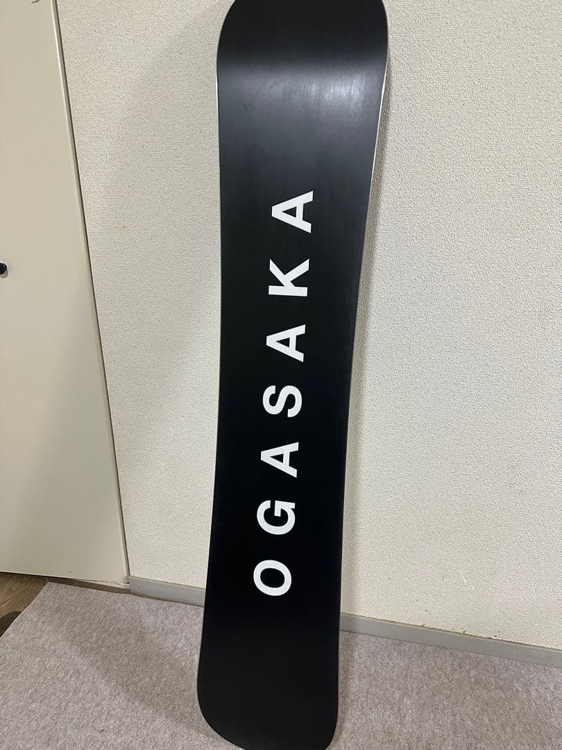 OGASAKA CT-TWIN スノーボード 151cm 2025 2026