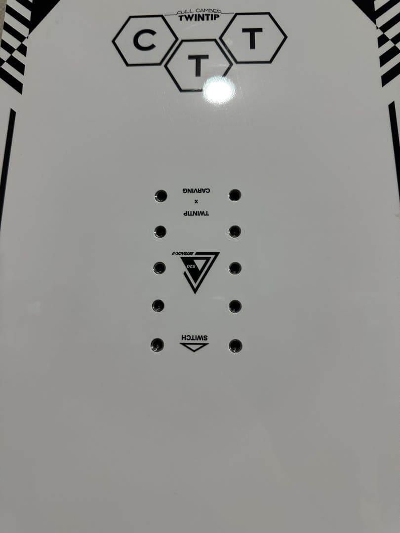 OGASAKA CT-TWIN スノーボード 151cm 2025 2026