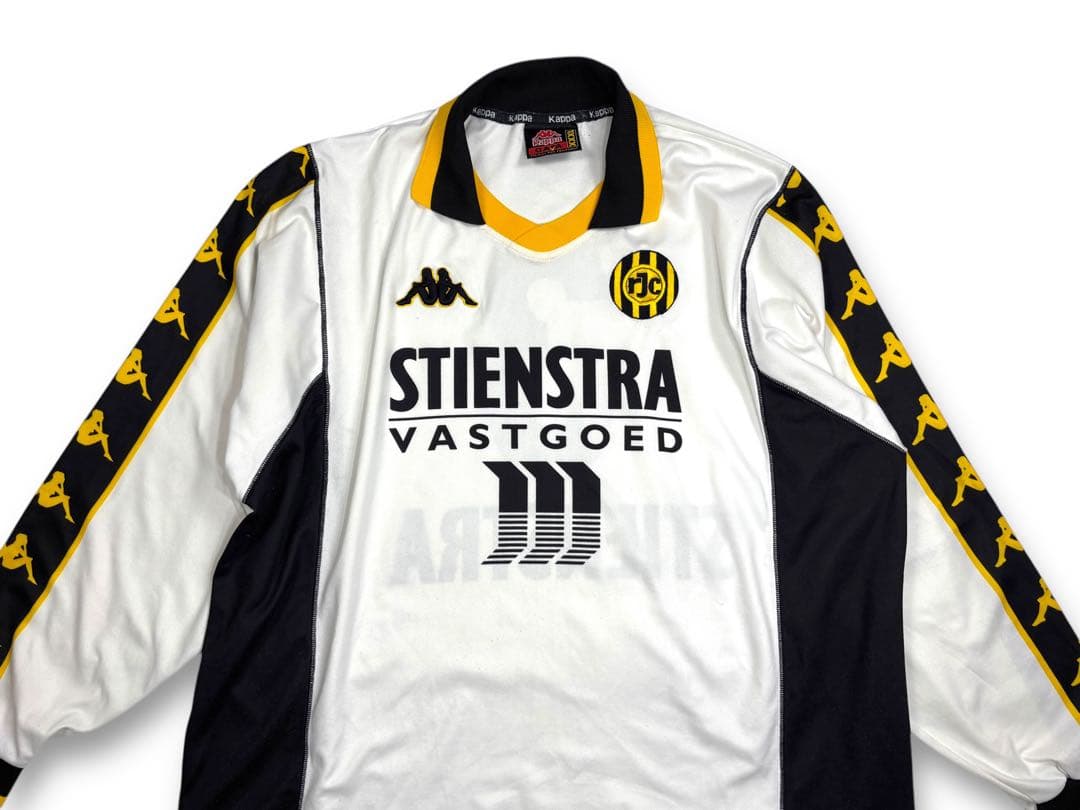 2000-01s RODA JC KERKRADE サッカー ユニフォーム