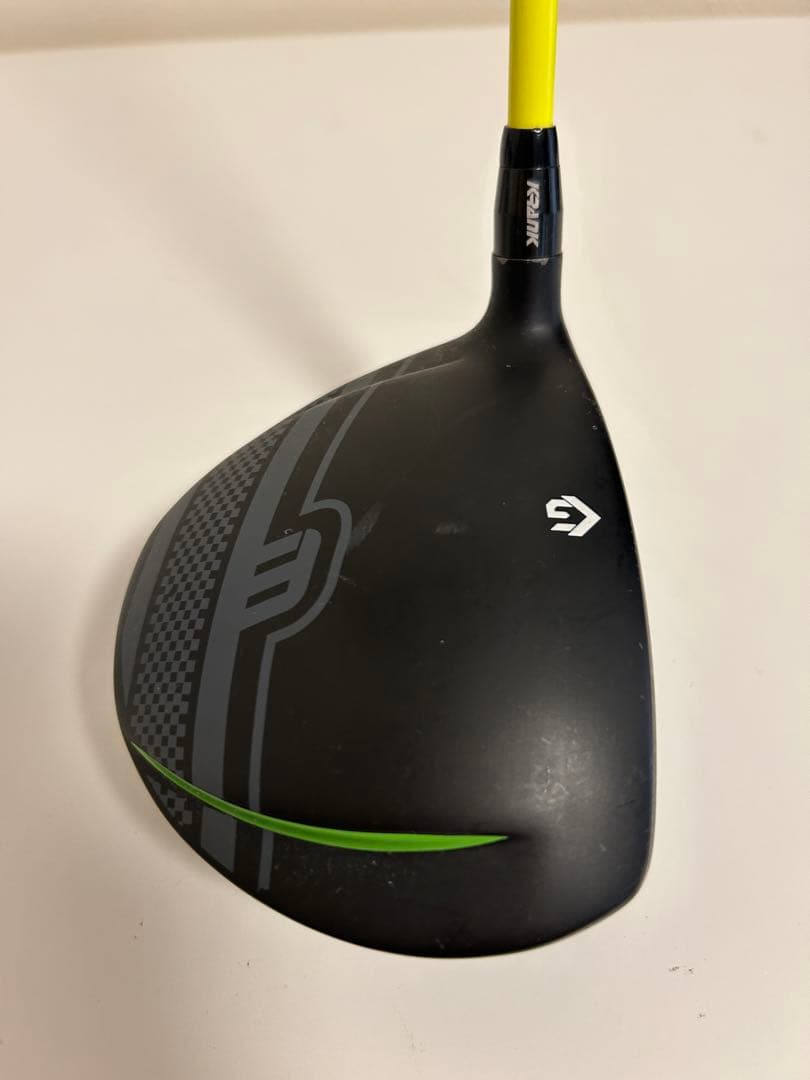 【激飛び】KRANK GOLF FORMULA6.5 ドライバー9.5度