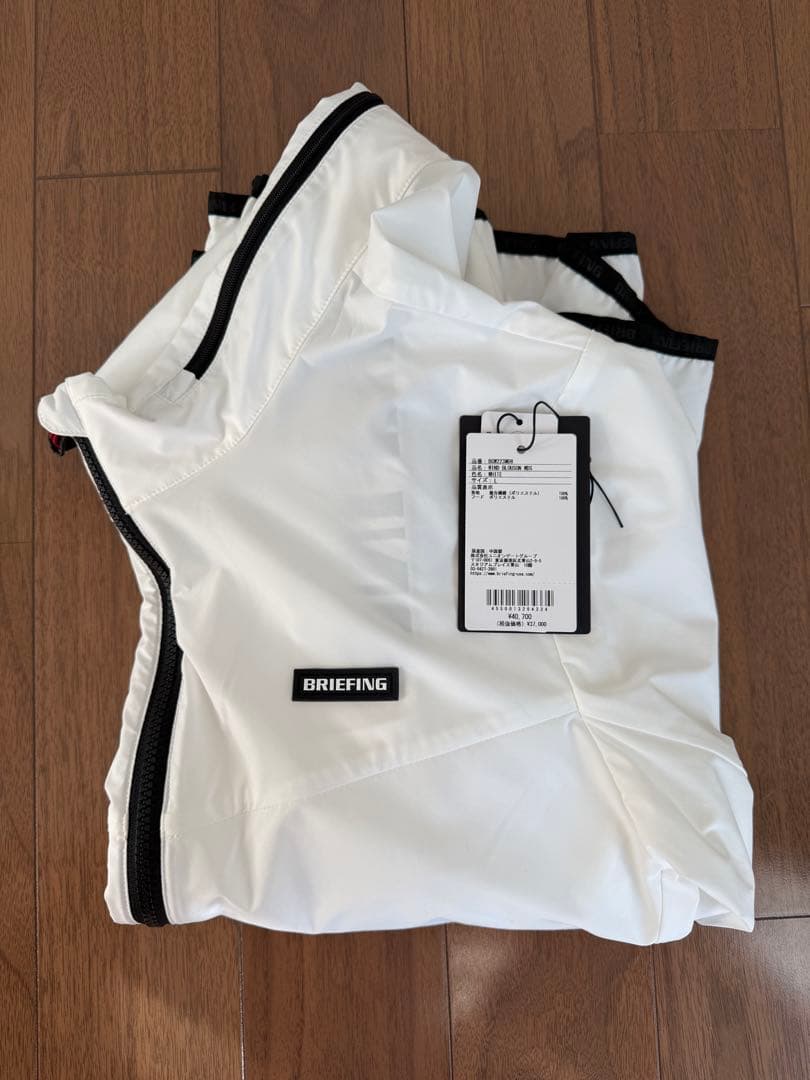 briefing windandsea コラボ windblouson【新品】