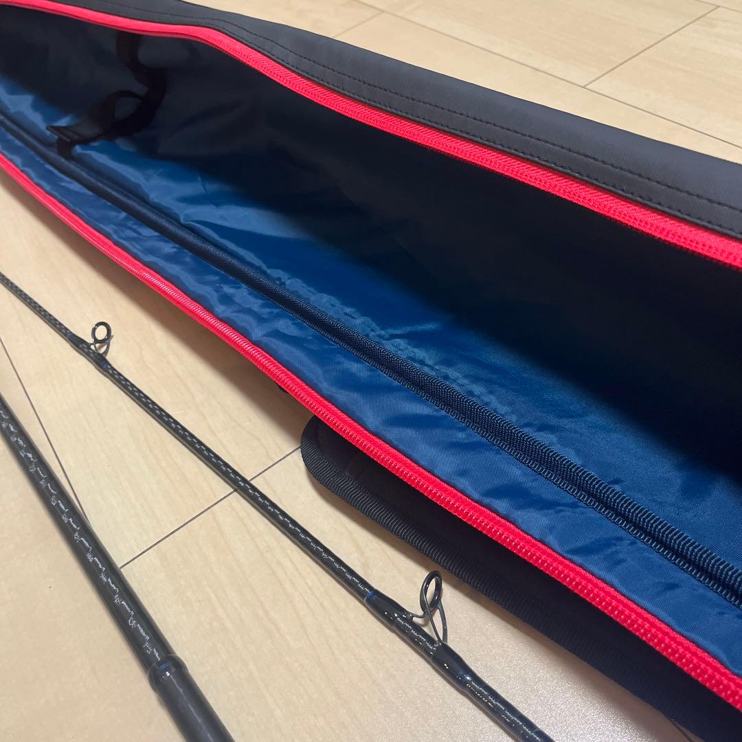 【美品】SHIMANO コルトスナイパー S S S106MH ※ロッドケース