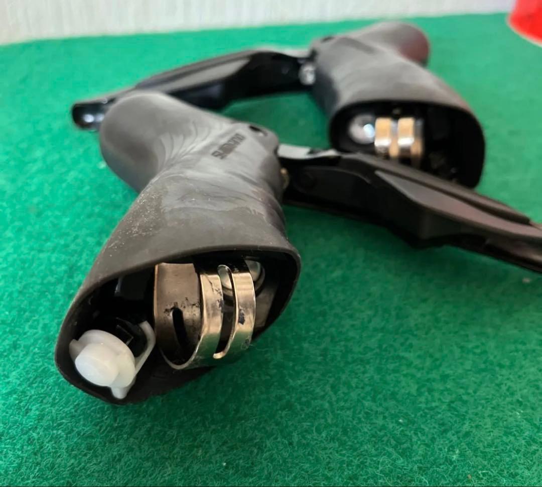 シマノ　105 Di2 シフター　ST-R7170 左右セット
