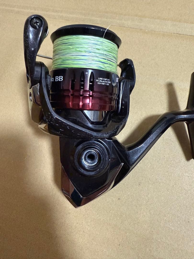 シマノ 22セフィア BB C3000SHG