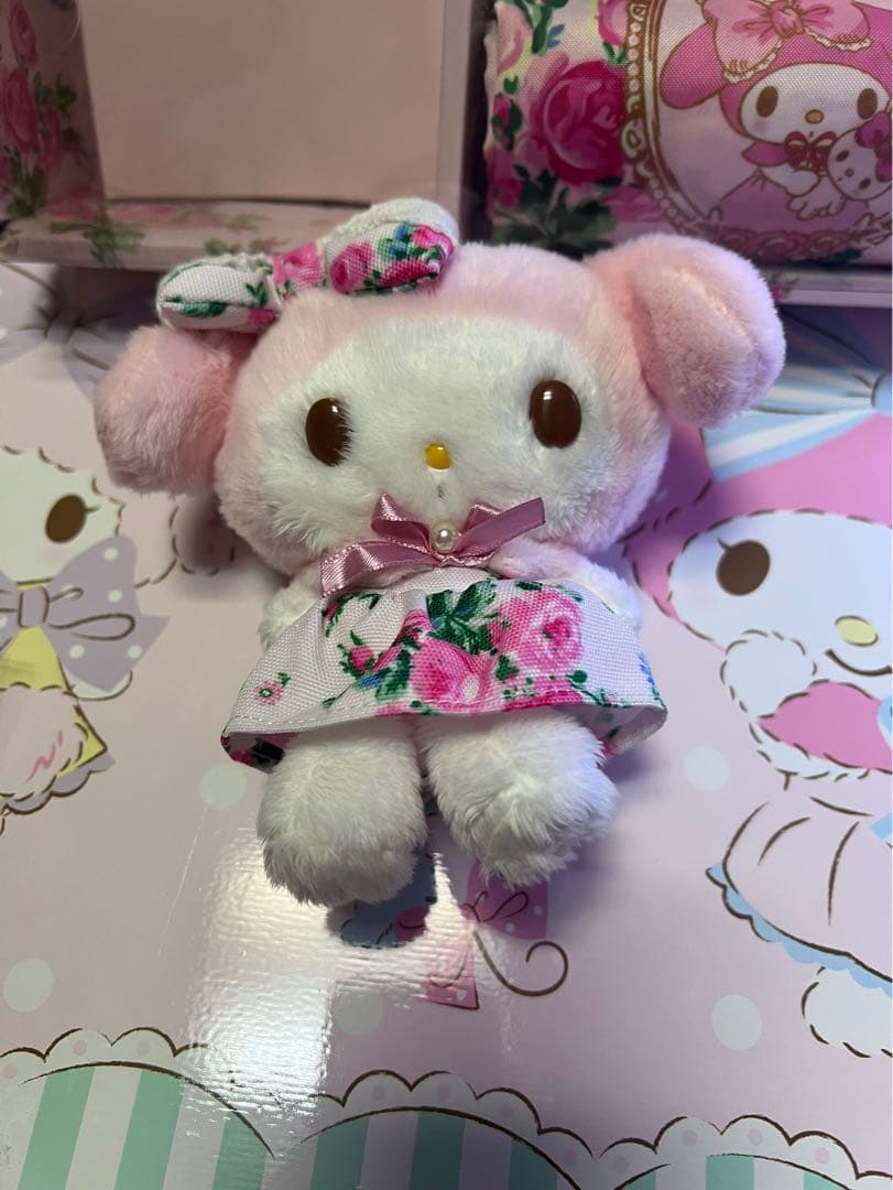 ローラ アシュレイ♡ 激レア♡希少 2017年マスコットセット