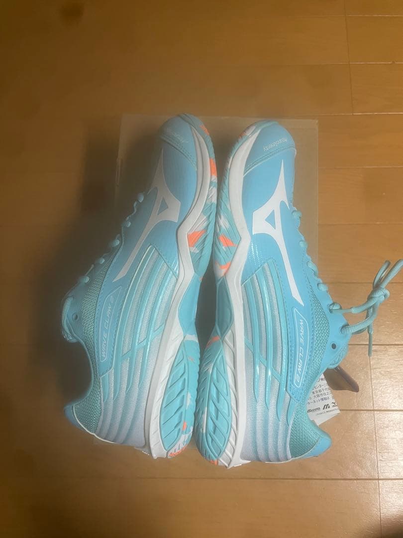 ミズノ　waveclaw 2fit 27cm 新品