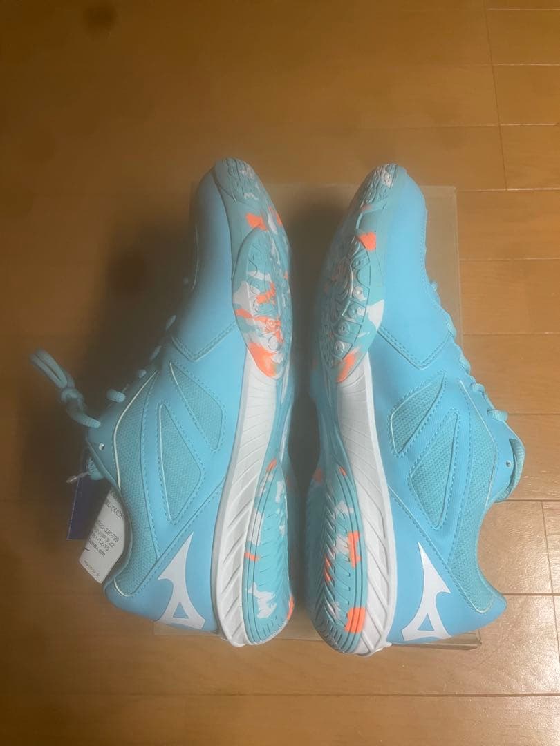 ミズノ　waveclaw 2fit 27cm 新品