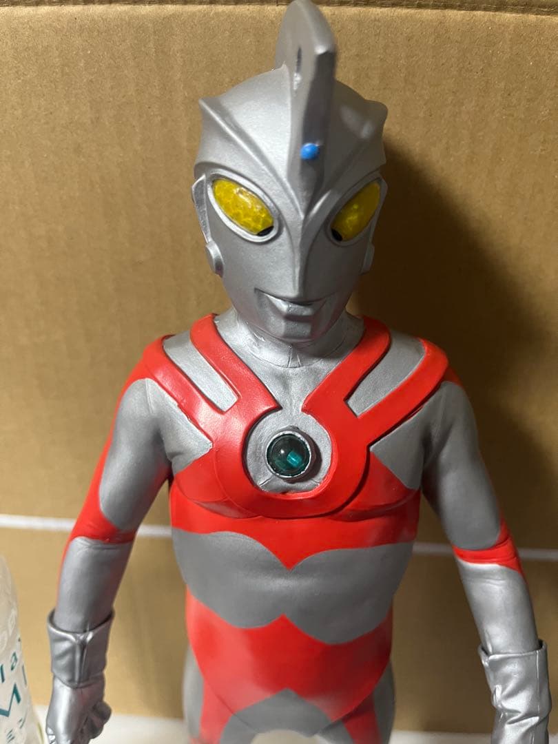 ウルトラマン ウルトラマンエース フィギュア 大怪獣 xplus ccp