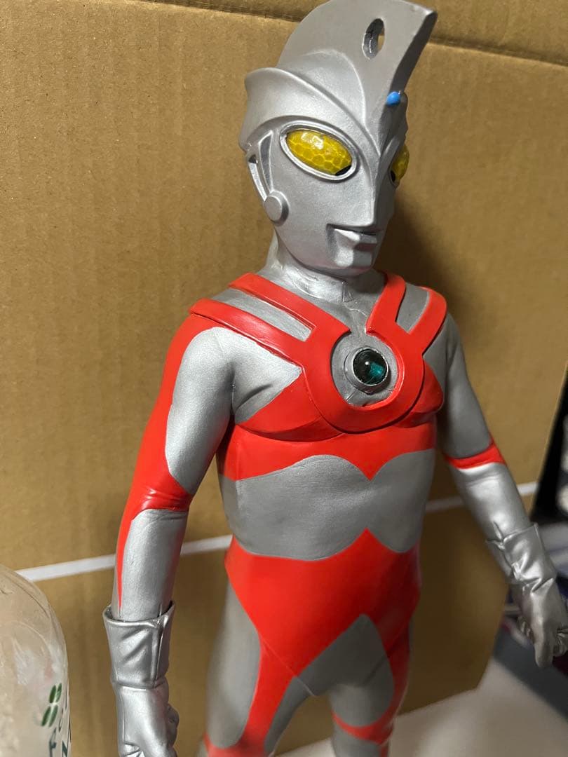 ウルトラマン ウルトラマンエース フィギュア 大怪獣 xplus ccp
