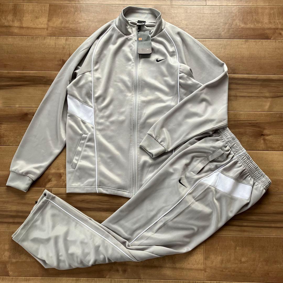 【未使用品】 ナイキ　NIKE　上下　セットアップ　ジャージ L　スウォッシュ