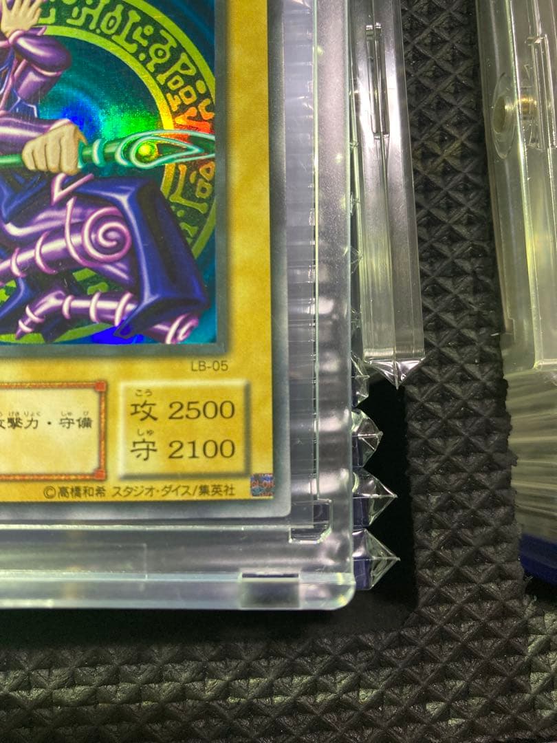 ⭐︎コレクション整理/美品⭐︎遊戯王 ブラックマジシャン 2期ウルトラ LB-05③
