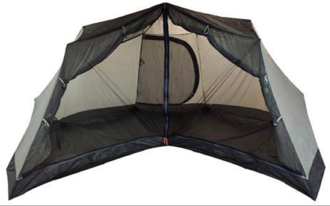 【正規品 】ノルテント ギャム4 アークティック専用 インナーテント