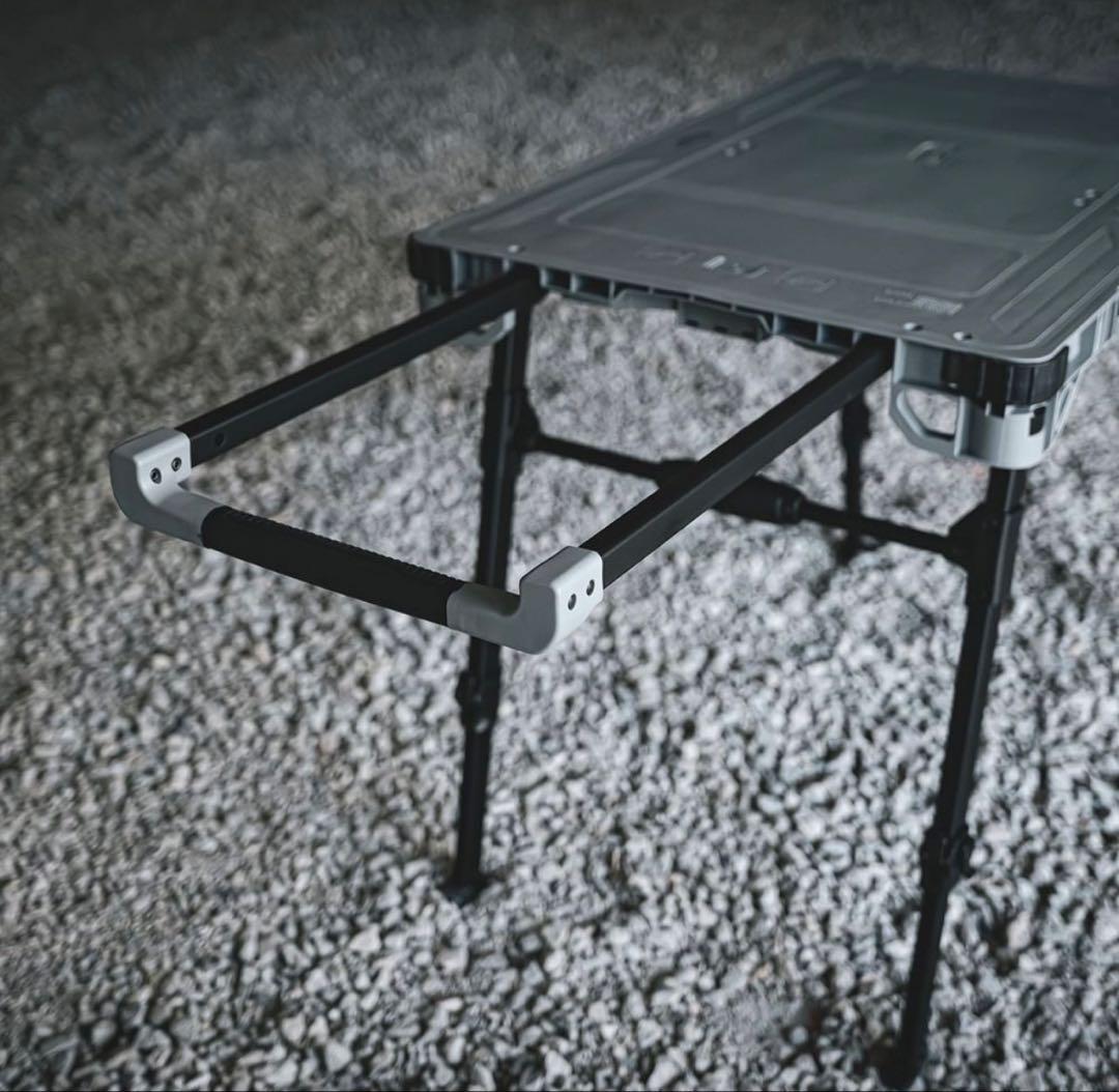 WHATNOT 花岡車輌 FLAT CART DINING コンテナ2個セット