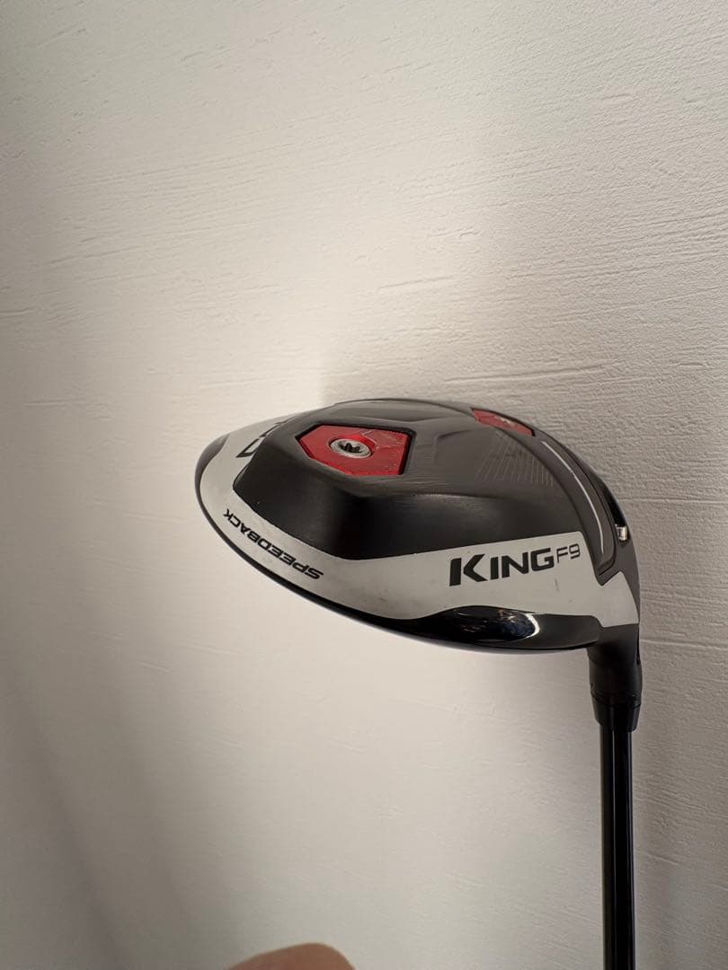 Cobra King F9 SPEED TUNEDドライバー　10.5 R