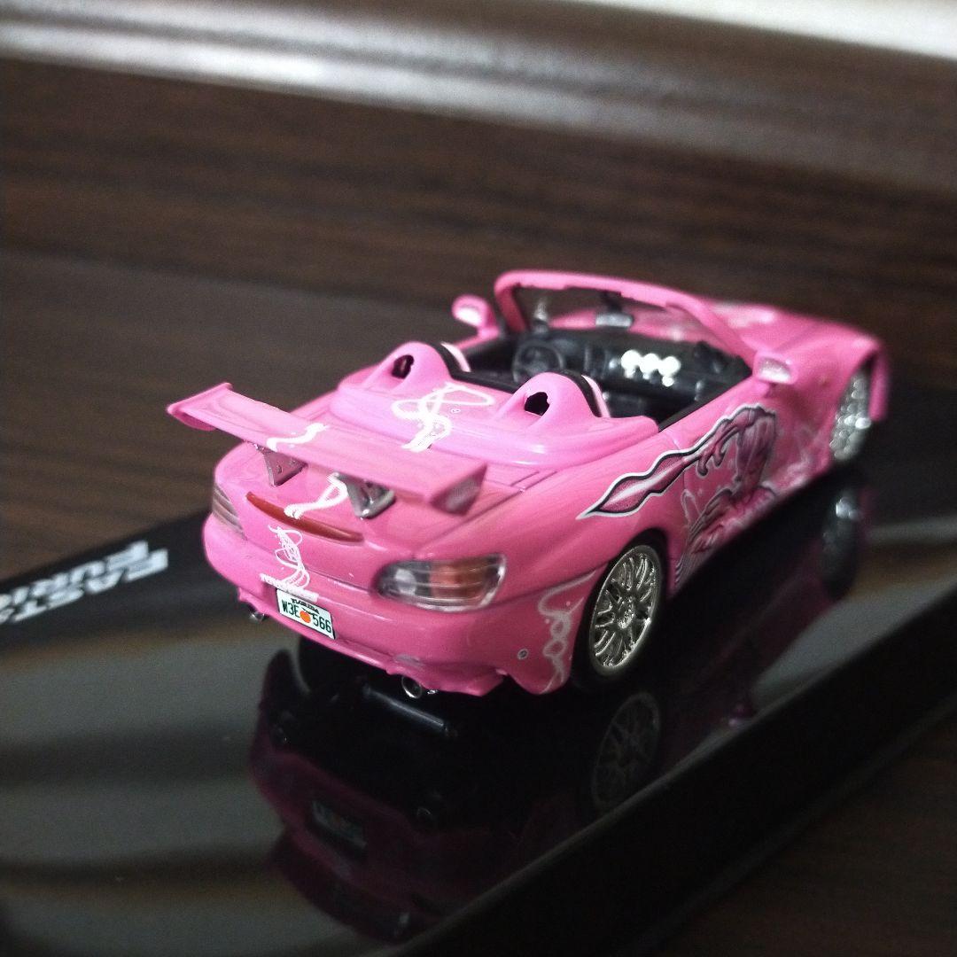 ワイルドスピード 1/43 デアゴスティーニ 6台セット
