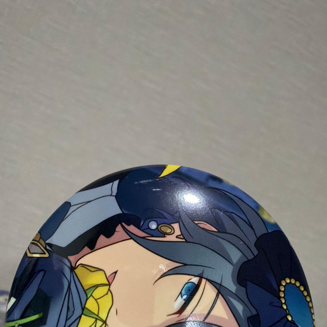 椎名ニキ コレクション缶バッジ 2025 Jan