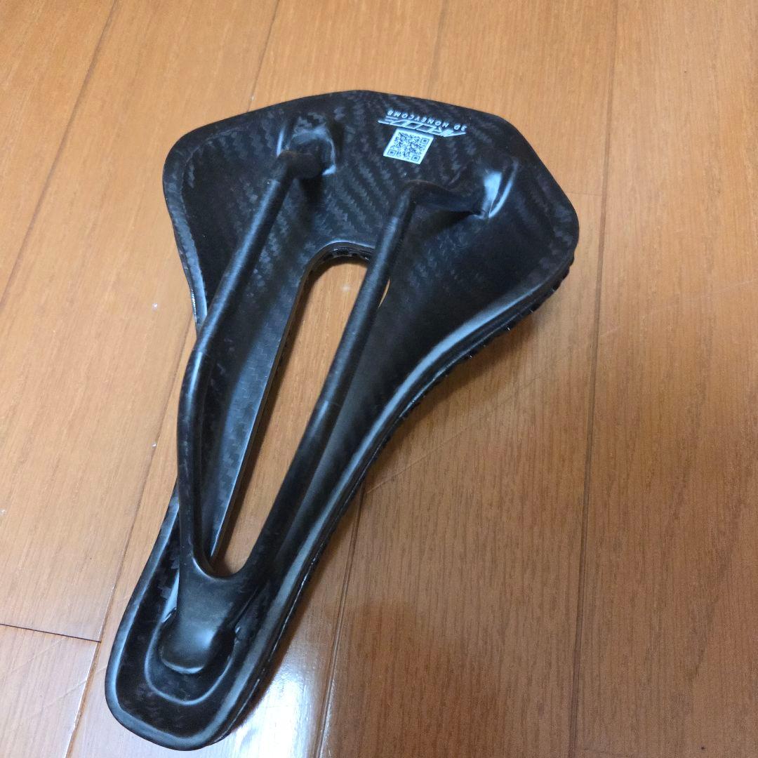 RYET AIRCODE 3D プリント フルカーボン サドル 軽量
