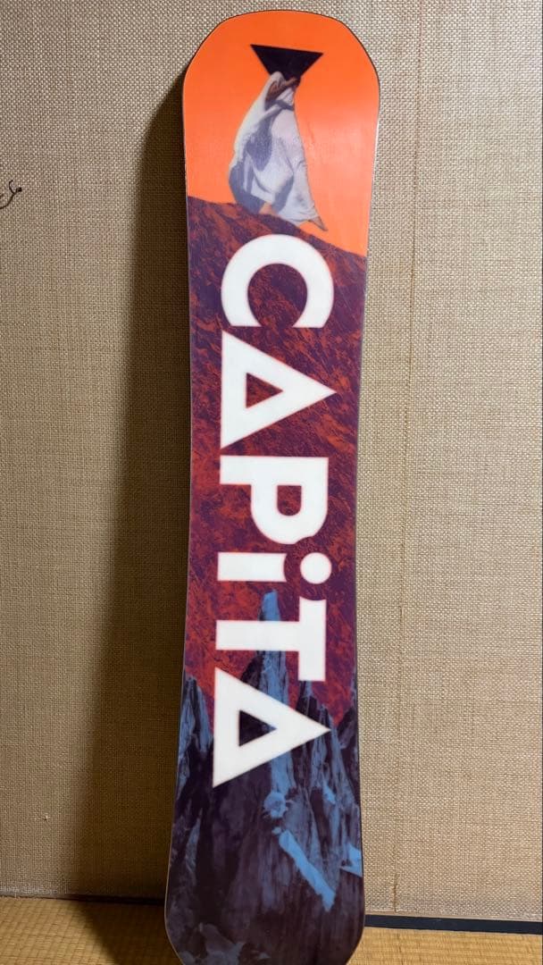 スノーボード CAPiTA DOA