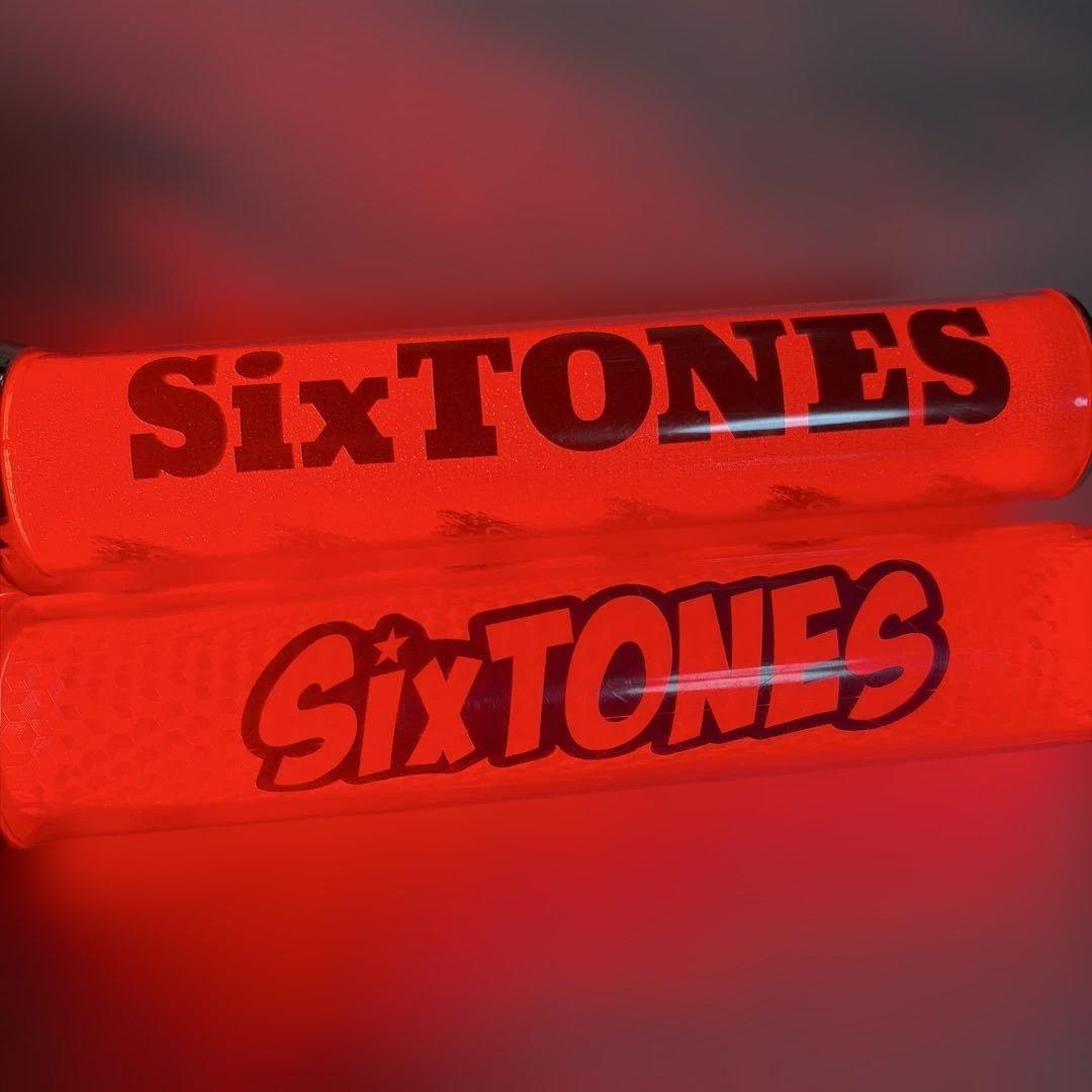 SixTONES ペンライト チェンエラ キントレ