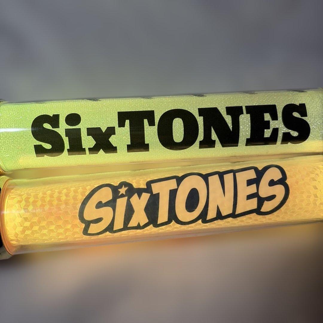 SixTONES ペンライト チェンエラ キントレ