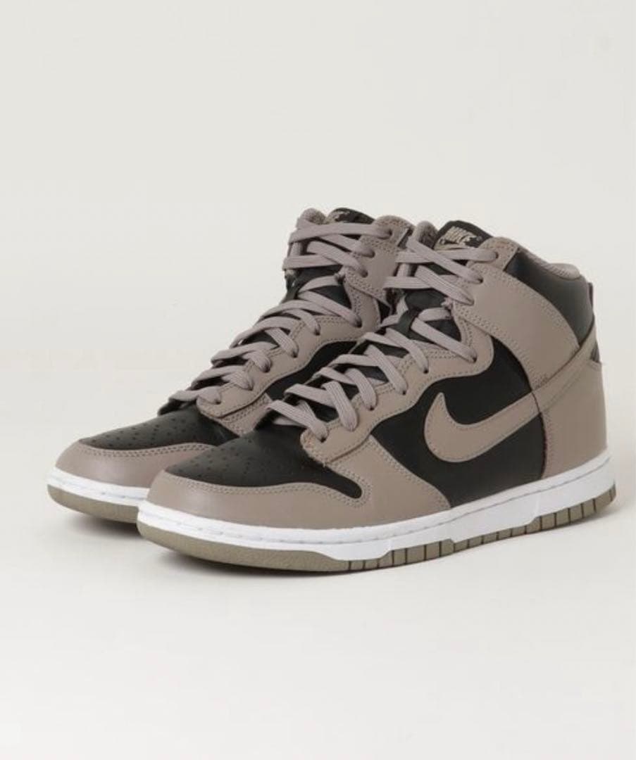 NIKEダンクハイDUNKスニーカー26.5cm室内試着のみ