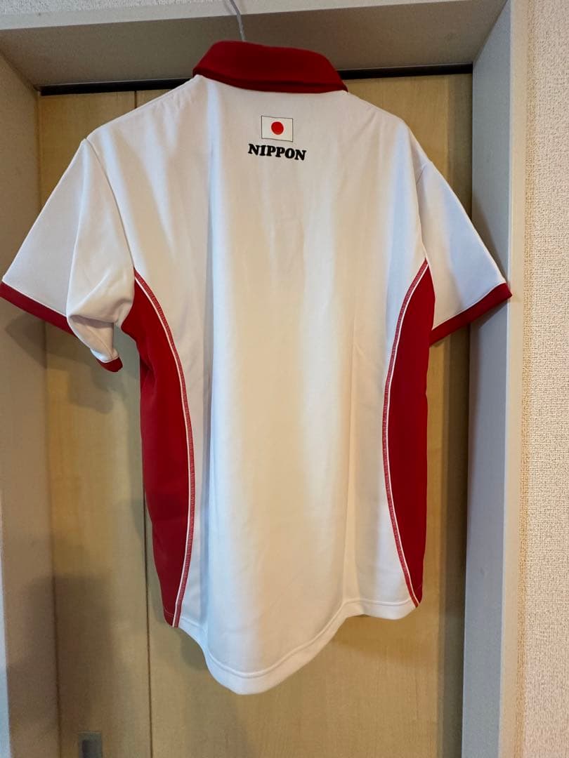 mizuno 東京都代表　ジャージ上下セット