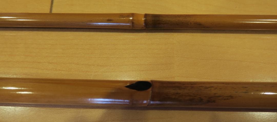 ヘラブナ　山彦　15.1尺　親方作 　新品