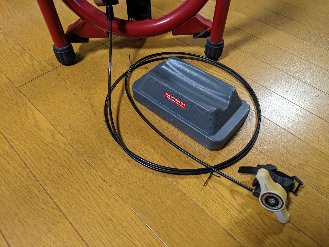 サイクルトレーナー ミノウラLR340