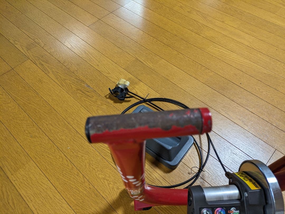 サイクルトレーナー ミノウラLR340