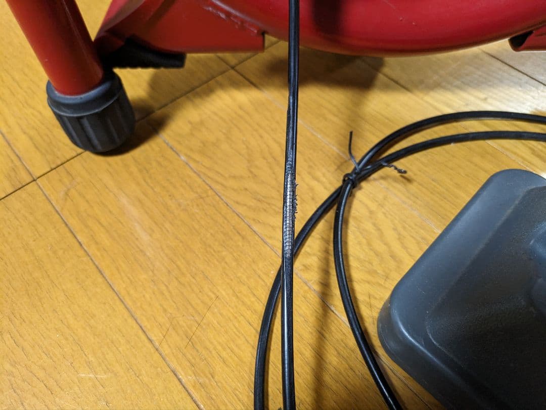 サイクルトレーナー ミノウラLR340