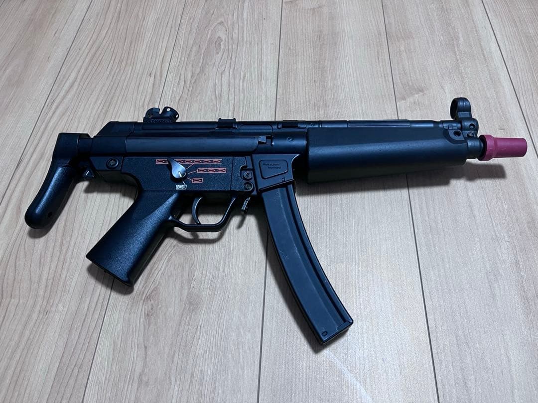 東京マルイ MP5 スタンダード