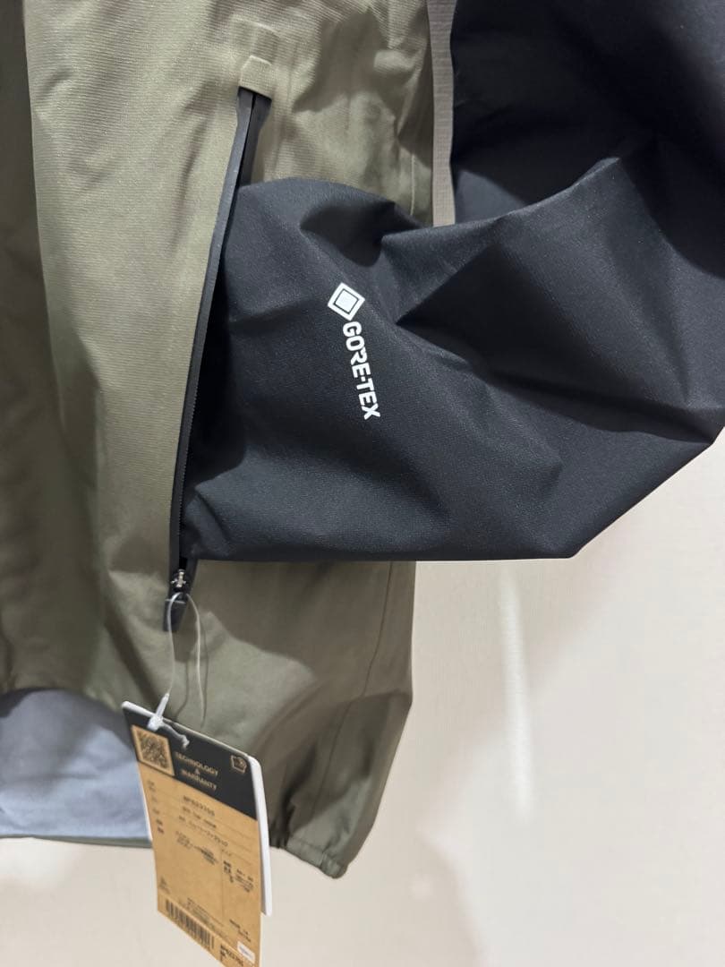 【新品未使用】THE NORTH FACE ジャケット GORE-TEX