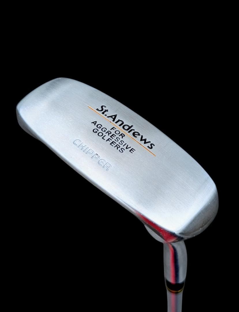 アプローチ苦手克服 チッパー CHIPPER 48° St.Andrews