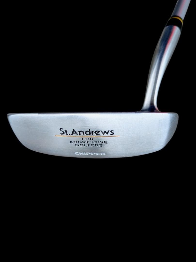アプローチ苦手克服 チッパー CHIPPER 48° St.Andrews