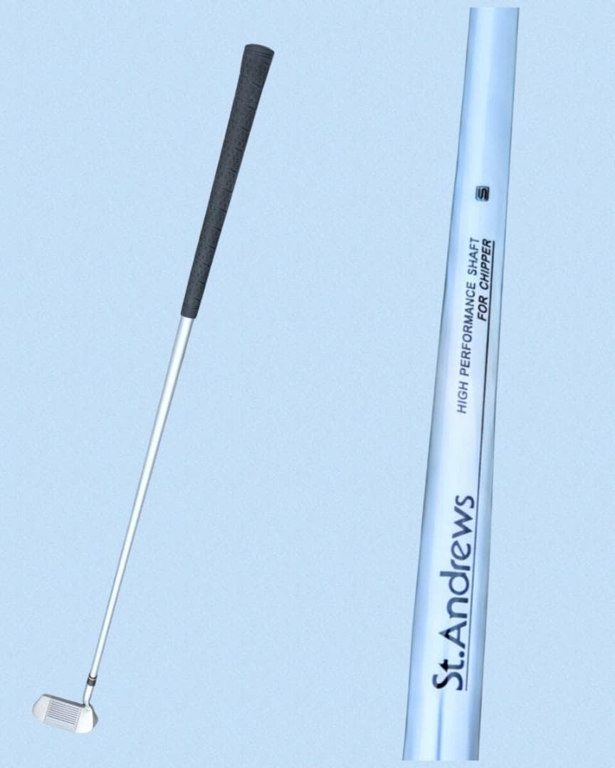 アプローチ苦手克服 チッパー CHIPPER 48° St.Andrews