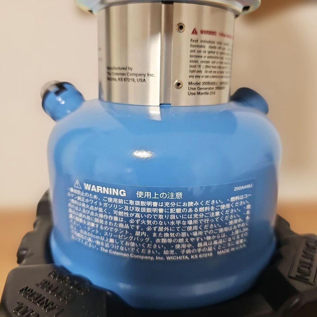 ⭐新品⭐Coleman Season's Lantern 2006 Winter