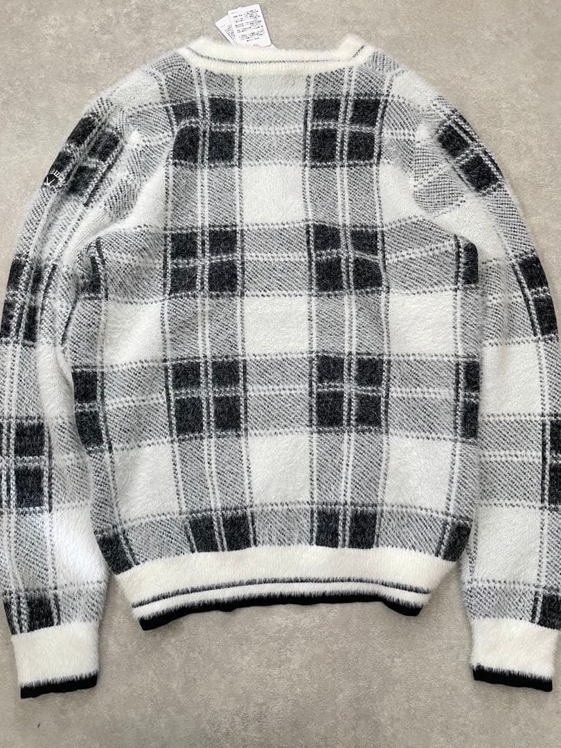 新品 callaway レディース Vネックニット L セーター ゴルフ
