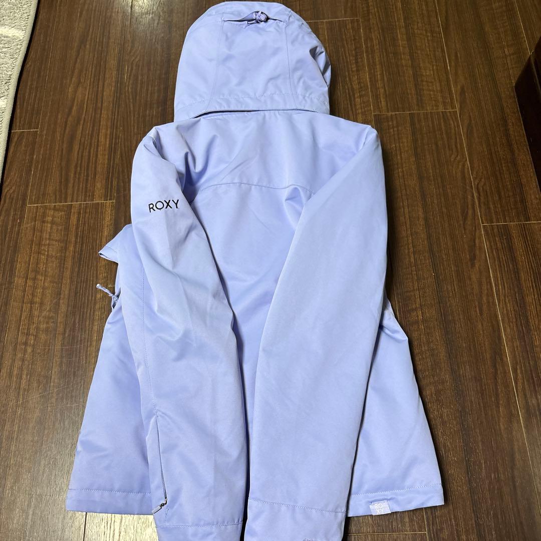 ROXY スノーボードウェア 女性用 ライトパープル